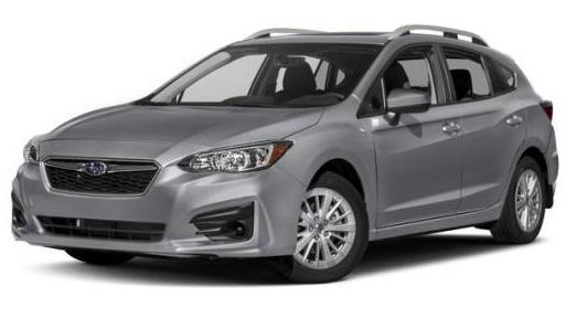 SUBARU IMPREZA 2018 4S3GTAA62J3716252 image