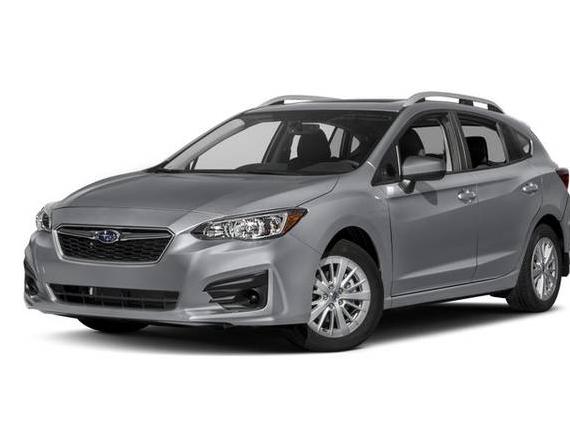 SUBARU IMPREZA 2018 4S3GTAD66J3731767 image