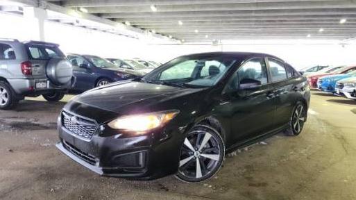 SUBARU IMPREZA 2018 4S3GKAK68J3618876 image