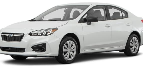 SUBARU IMPREZA 2018 4S3GKAA61J1610373 image