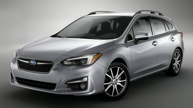 SUBARU IMPREZA 2018 4S3GTAB62J3718372 image