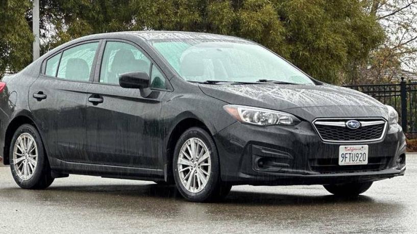 SUBARU IMPREZA 2018 4S3GKAB62J3617111 image