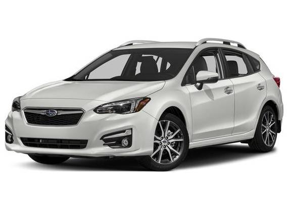SUBARU IMPREZA 2018 4S3GTAU62J3713721 image