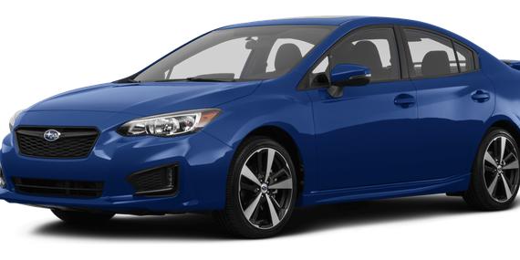 SUBARU IMPREZA 2018 4S3GKAK67J3601308 image