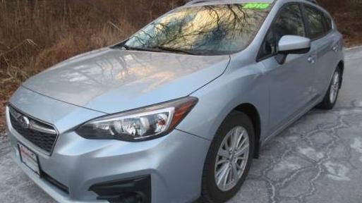 SUBARU IMPREZA 2018 4S3GTAB63J3716744 image