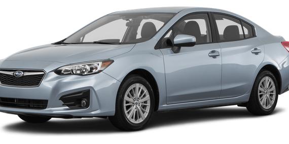 SUBARU IMPREZA 2018 4S3GKAB65J3622240 image