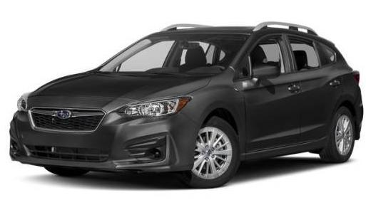 SUBARU IMPREZA 2018 4S3GTAB62J3728562 image