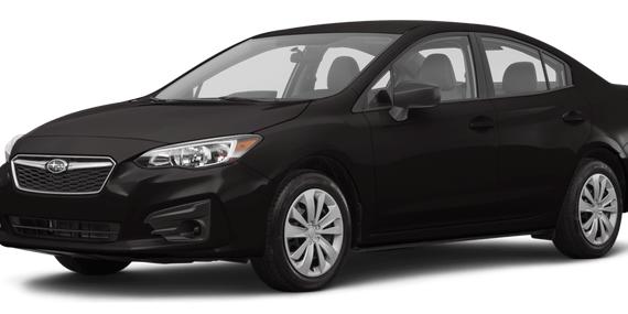 SUBARU IMPREZA 2018 4S3GKAA60J3624026 image