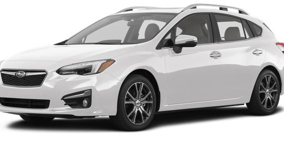 SUBARU IMPREZA 2018 4S3GTAT62J3718922 image