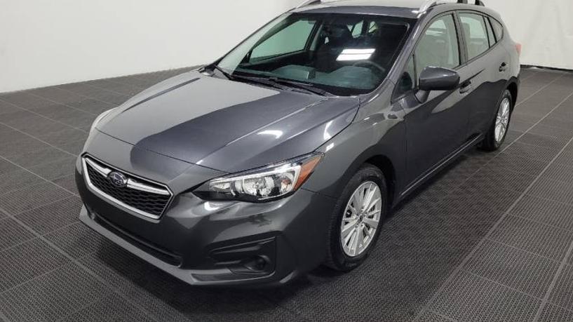 SUBARU IMPREZA 2018 4S3GTAB65J3721038 image