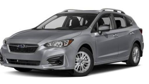 SUBARU IMPREZA 2018 4S3GTAB60J3720931 image