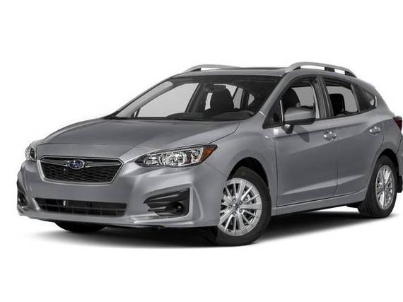 SUBARU IMPREZA 2018 4S3GTAD65J3719254 image