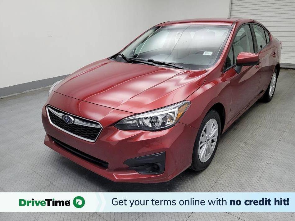 SUBARU IMPREZA 2018 4S3GKAB68J3603262 image