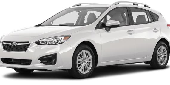SUBARU IMPREZA 2018 4S3GTAB67J3736382 image