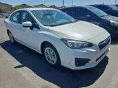 SUBARU IMPREZA 2018 4S3GKAD66J3607808 image