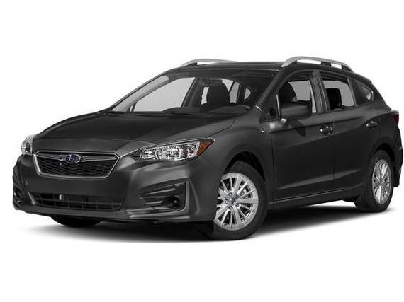 SUBARU IMPREZA 2018 4S3GTAA63J1729569 image