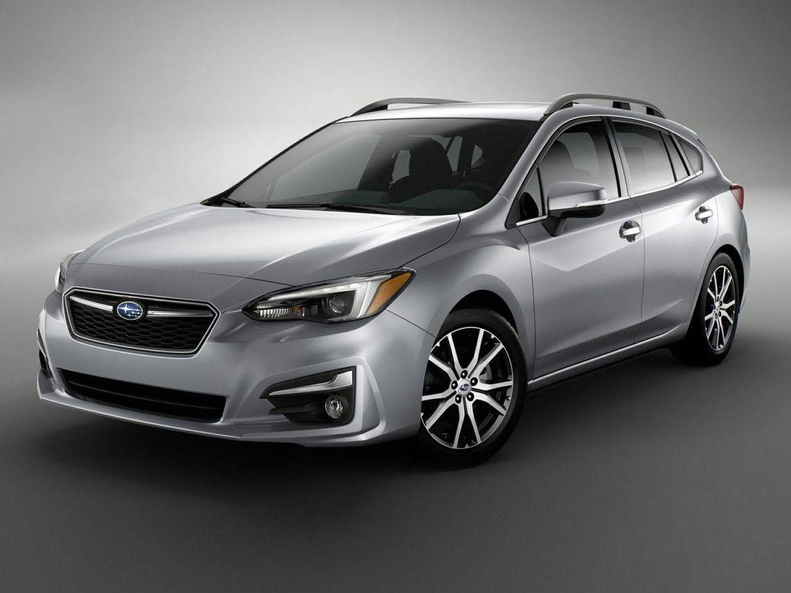 SUBARU IMPREZA 2018 4S3GTAA62J3708149 image