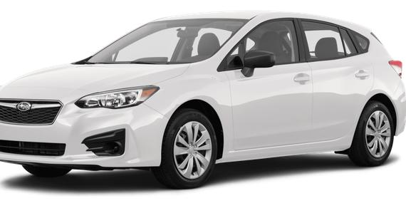 SUBARU IMPREZA 2018 4S3GTAA6XJ3749628 image