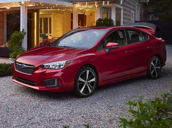 SUBARU IMPREZA 2018 4S3GKAA69J3602929 image