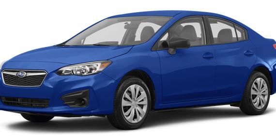 SUBARU IMPREZA 2018 4S3GKAA65J3600188 image