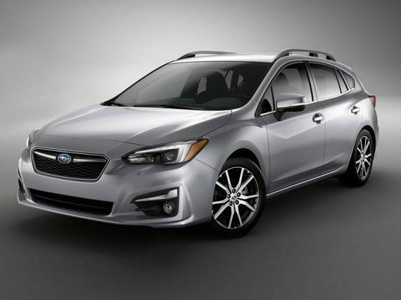 SUBARU IMPREZA 2018 4S3GTAB60J3722968 image