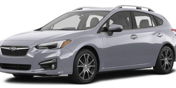 SUBARU IMPREZA 2018 4S3GTAT63J3737110 image