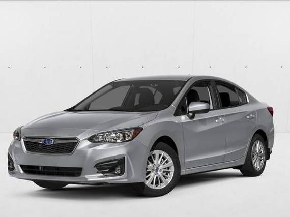 SUBARU IMPREZA 2018 4S3GKAB60J3620153 image