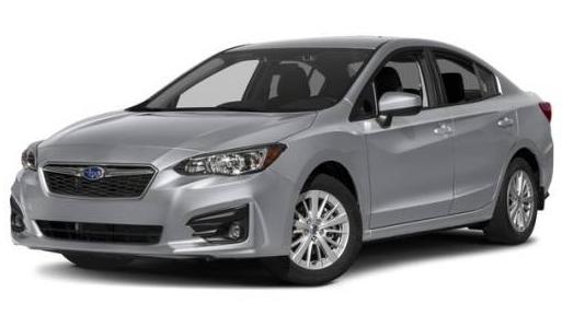 SUBARU IMPREZA 2018 4S3GKAD63J3604851 image