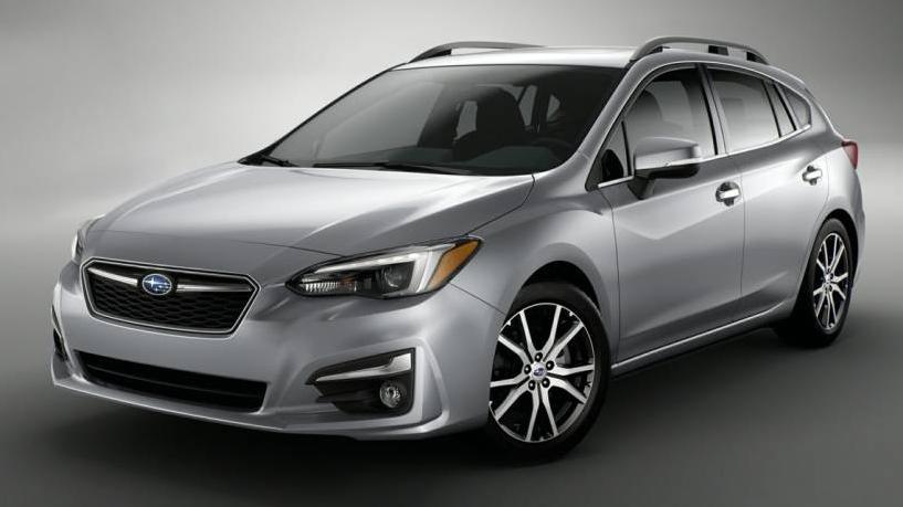 SUBARU IMPREZA 2018 4S3GTAA69J3715552 image