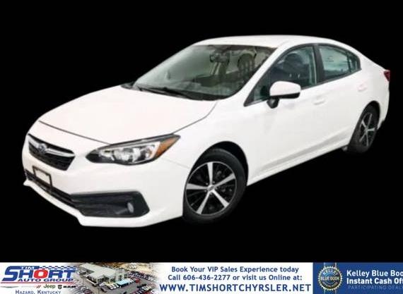SUBARU IMPREZA 2018 4S3GKAB60J3602753 image