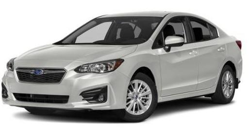 SUBARU IMPREZA 2018 4S3GKAD62J3605232 image