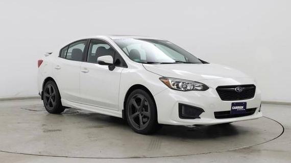 SUBARU IMPREZA 2018 4S3GKAL67J3624196 image