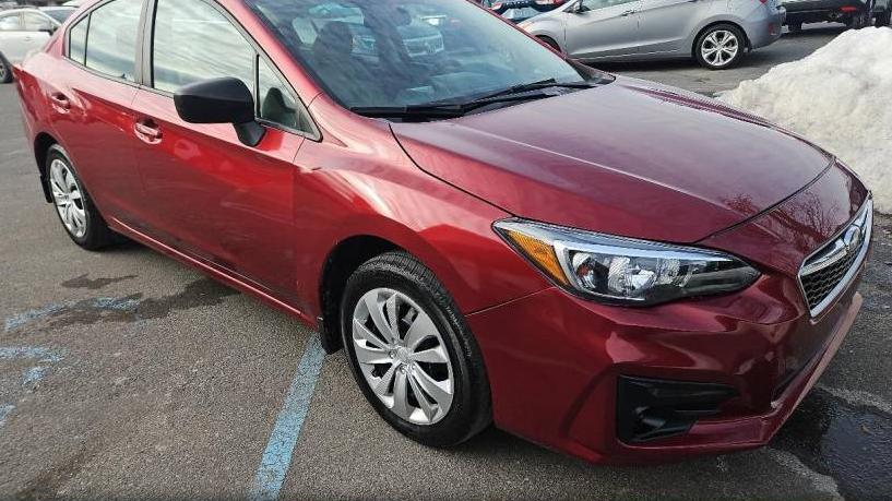 SUBARU IMPREZA 2018 4S3GKAA68J1623718 image