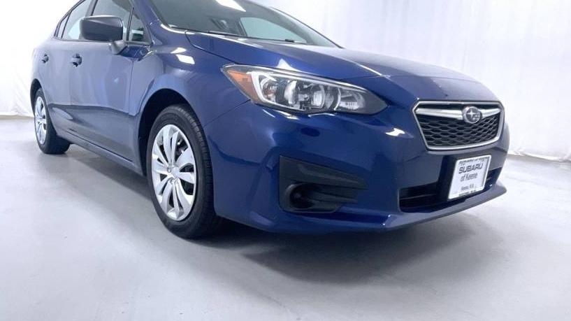 SUBARU IMPREZA 2018 4S3GKAA63J3605969 image