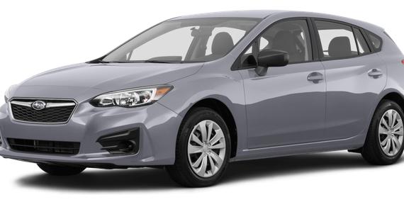 SUBARU IMPREZA 2018 4S3GTAA67J3722547 image