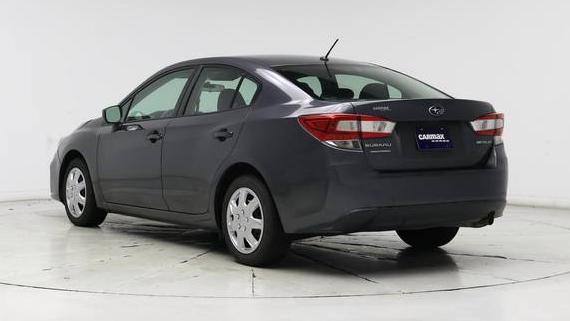 SUBARU IMPREZA 2018 4S3GKAA60J3608568 image