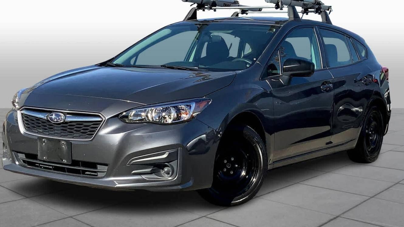 SUBARU IMPREZA 2018 4S3GTAA65J1723546 image