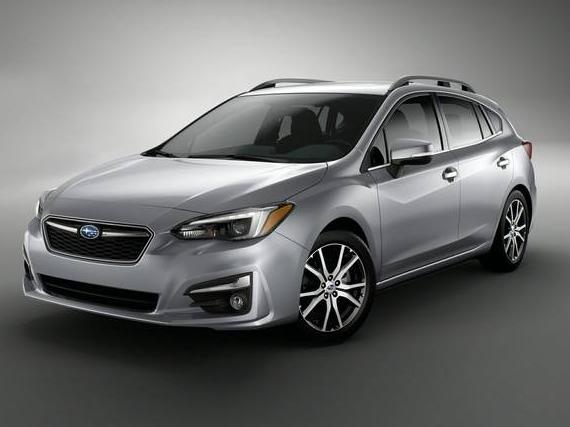 SUBARU IMPREZA 2018 4S3GTAN61J3724451 image