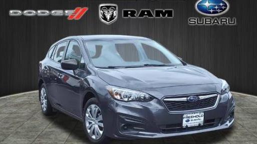 SUBARU IMPREZA 2018 4S3GTAA66J3723995 image