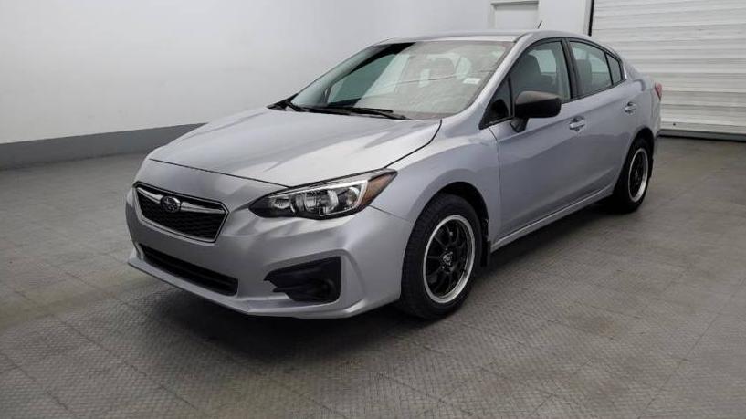 SUBARU IMPREZA 2018 4S3GKAA66J3620160 image