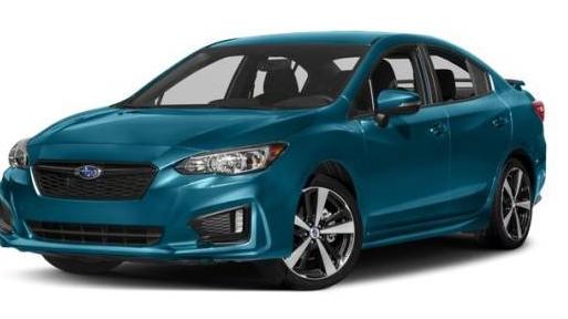 SUBARU IMPREZA 2018 4S3GKAK60J3616667 image