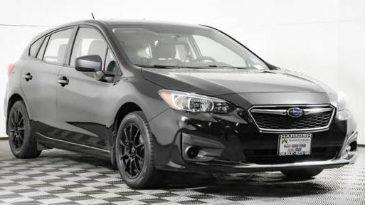 SUBARU IMPREZA 2018 4S3GTAA68J3749157 image