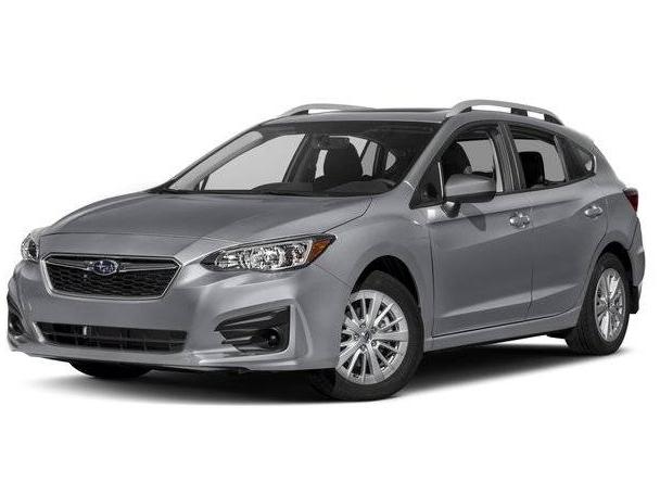 SUBARU IMPREZA 2018 4S3GTAA65J3704063 image