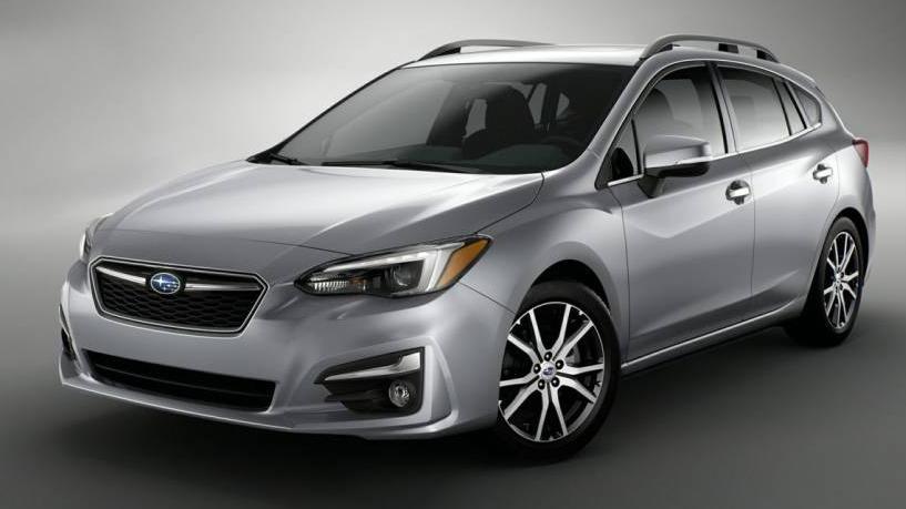 SUBARU IMPREZA 2018 4S3GTAA64J3727849 image