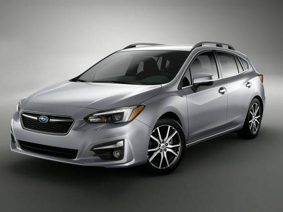 SUBARU IMPREZA 2018 4S3GTAK61J3730237 image