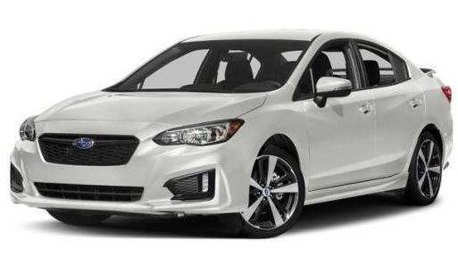 SUBARU IMPREZA 2018 4S3GKAK62J3619313 image