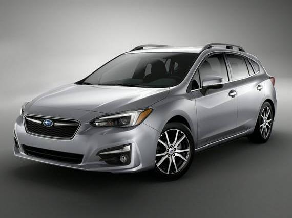 SUBARU IMPREZA 2018 4S3GTAB68J3738707 image