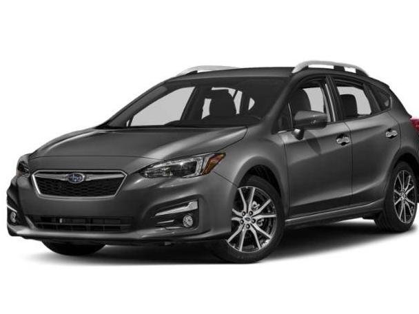 SUBARU IMPREZA 2018 4S3GTAT67J3712260 image