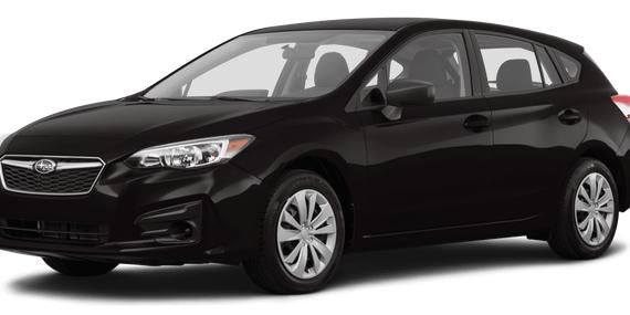 SUBARU IMPREZA 2018 4S3GTAA64J3746708 image