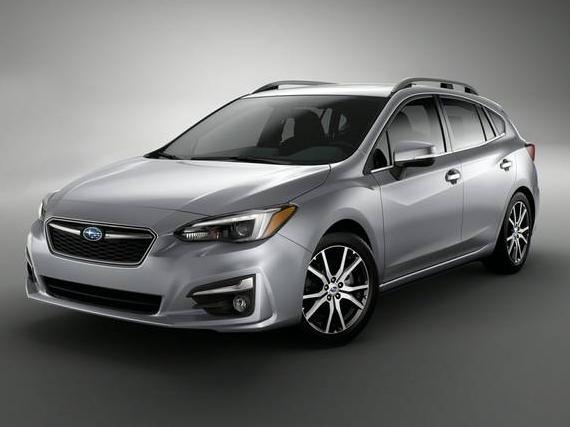 SUBARU IMPREZA 2018 4S3GTAT66J3730376 image